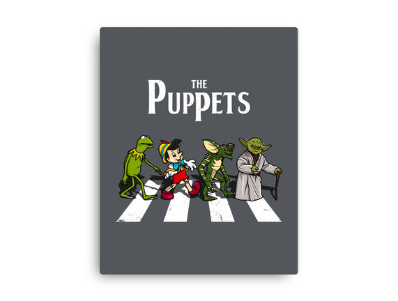 The Puppets Road