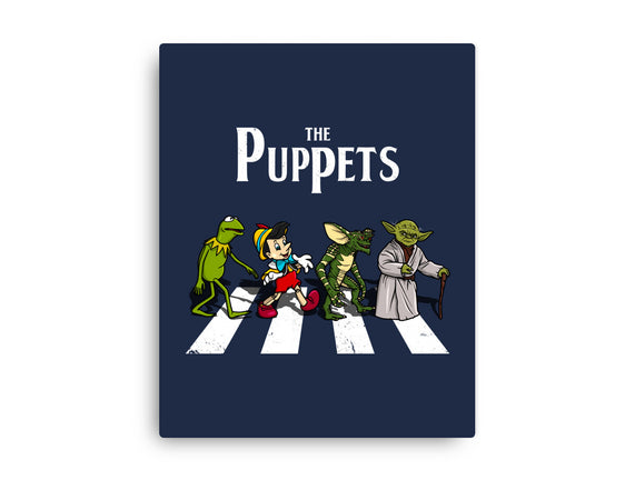 The Puppets Road