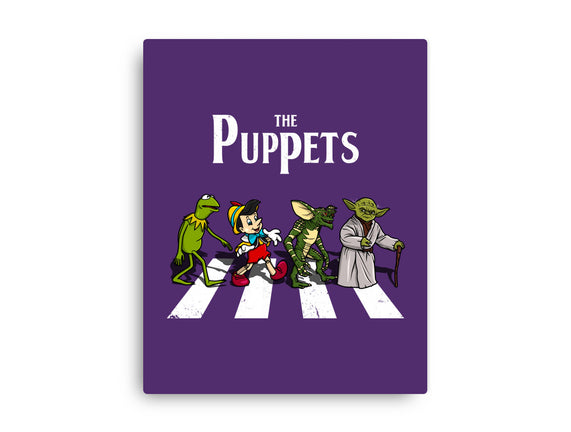 The Puppets Road