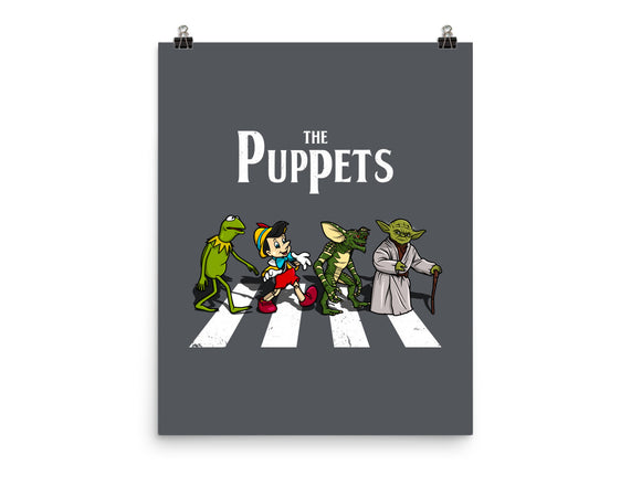 The Puppets Road