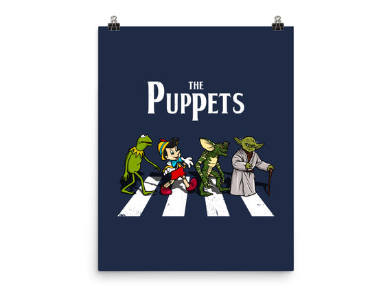 The Puppets Road