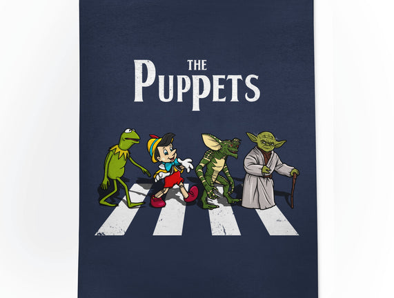 The Puppets Road