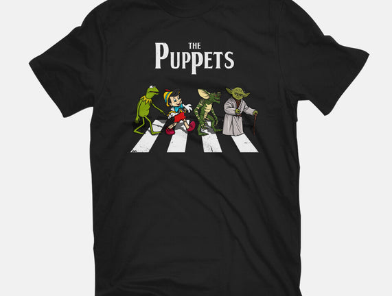 The Puppets Road