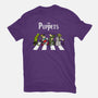 The Puppets Road-Mens-Premium-Tee-drbutler