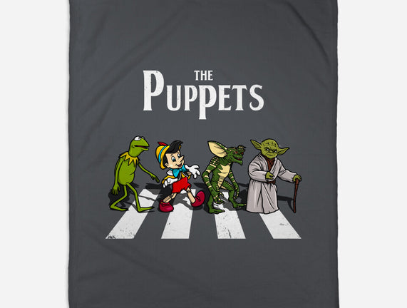 The Puppets Road