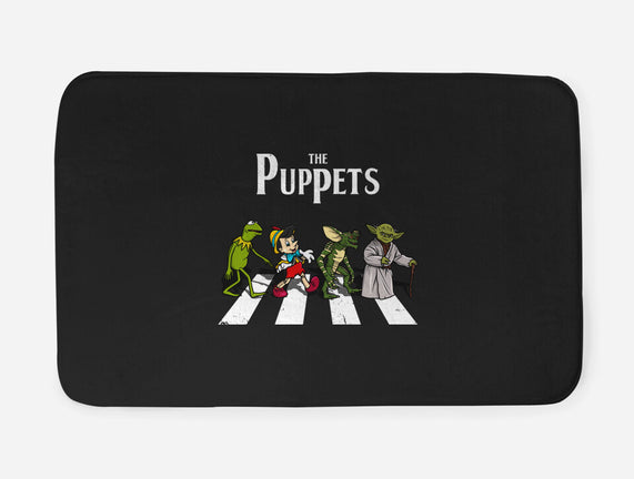 The Puppets Road