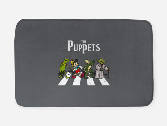 The Puppets Road