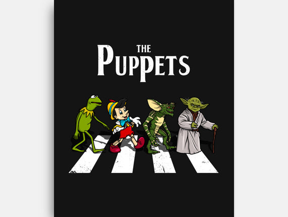 The Puppets Road