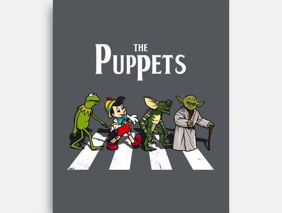 The Puppets Road