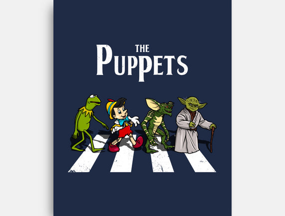 The Puppets Road