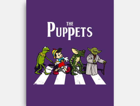 The Puppets Road