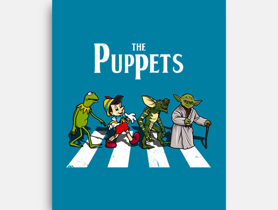 The Puppets Road