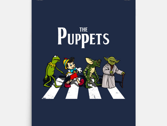 The Puppets Road