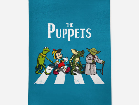 The Puppets Road