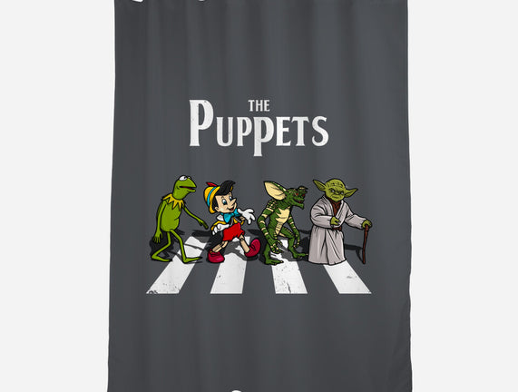 The Puppets Road