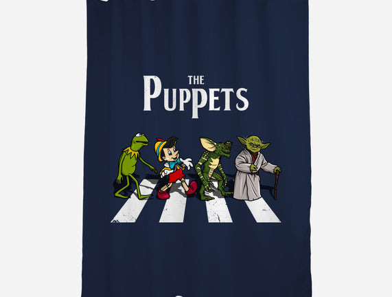 The Puppets Road