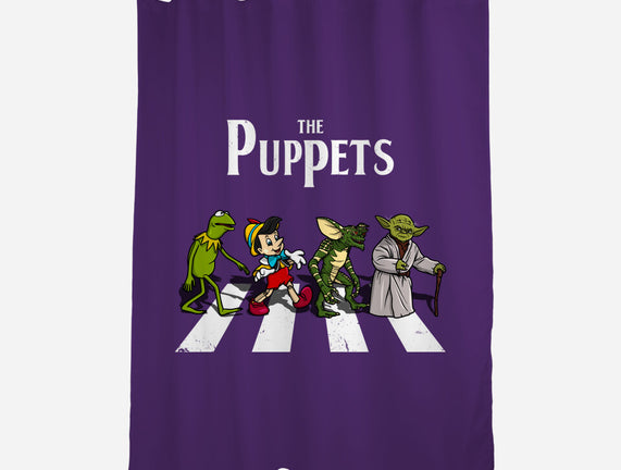 The Puppets Road