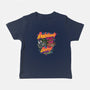 Double Trouble Mutant-Baby-Basic-Tee-arace