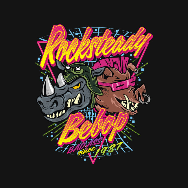 Double Trouble Mutant-Baby-Basic-Onesie-arace