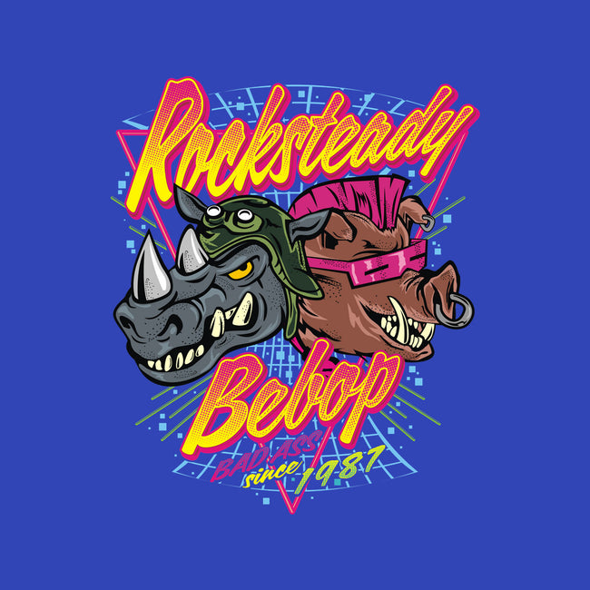 Double Trouble Mutant-Baby-Basic-Onesie-arace