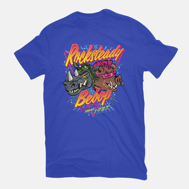 Double Trouble Mutant-Mens-Heavyweight-Tee-arace