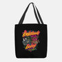 Double Trouble Mutant-None-Basic Tote-Bag-arace