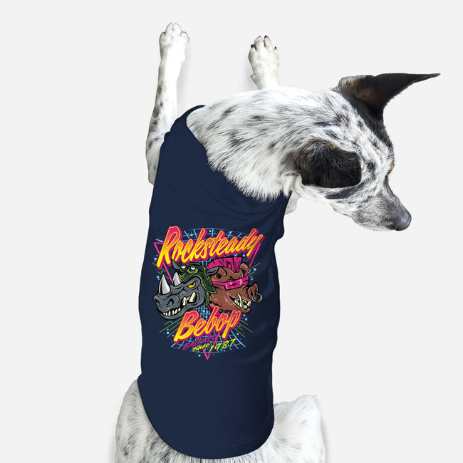 Double Trouble Mutant-Dog-Basic-Pet Tank-arace