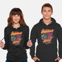 Double Trouble Mutant-Unisex-Pullover-Sweatshirt-arace