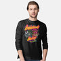 Double Trouble Mutant-Mens-Long Sleeved-Tee-arace