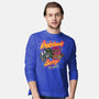 Double Trouble Mutant-Mens-Long Sleeved-Tee-arace