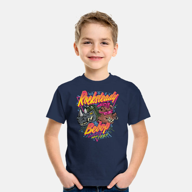 Double Trouble Mutant-Youth-Basic-Tee-arace