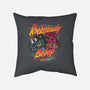 Double Trouble Mutant-None-Removable Cover-Throw Pillow-arace