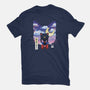 Sailor Cat Landscape-Mens-Premium-Tee-dandingeroz