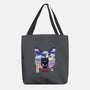 Sailor Cat Landscape-None-Basic Tote-Bag-dandingeroz