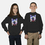 Sailor Cat Landscape-Youth-Crew Neck-Sweatshirt-dandingeroz