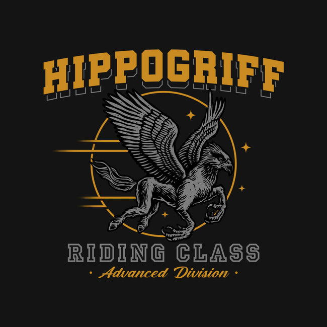 The Riding Class-Cat-Basic-Pet Tank-gorillafamstudio