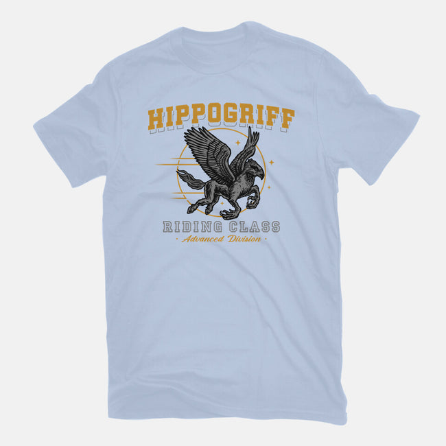 The Riding Class-Mens-Basic-Tee-gorillafamstudio