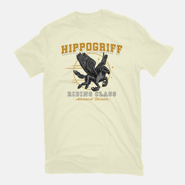The Riding Class-Mens-Basic-Tee-gorillafamstudio