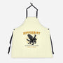 The Riding Class-Unisex-Kitchen-Apron-gorillafamstudio