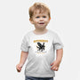 The Riding Class-Baby-Basic-Tee-gorillafamstudio