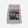 The Wizards-Dog-Basic-Pet Tank-momma_gorilla