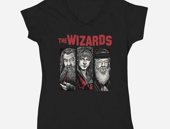 The Wizards