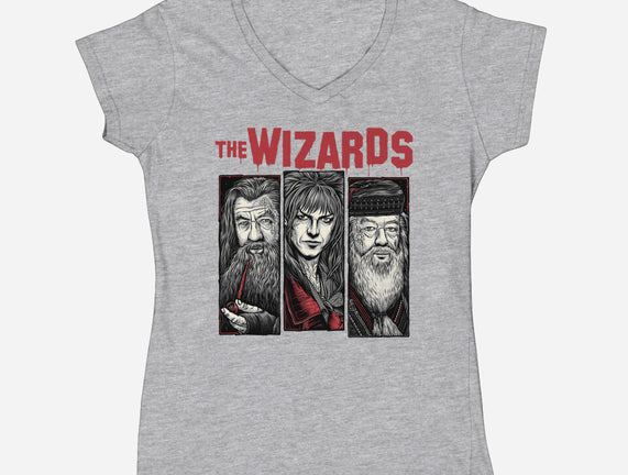 The Wizards