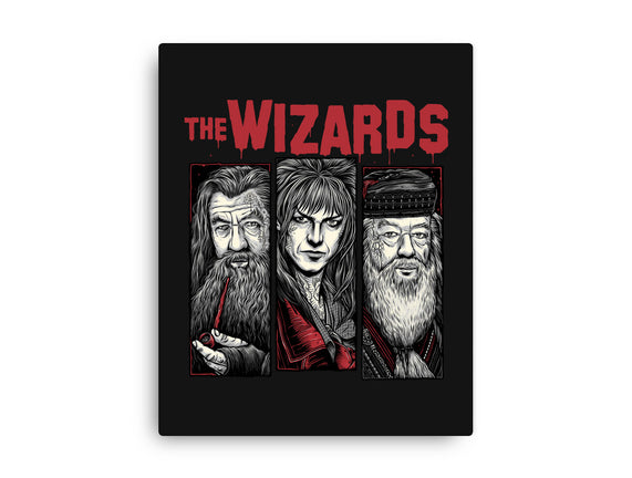 The Wizards