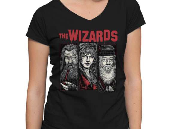 The Wizards