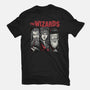 The Wizards-Mens-Basic-Tee-momma_gorilla