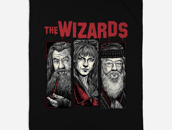 The Wizards