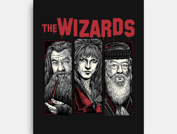 The Wizards