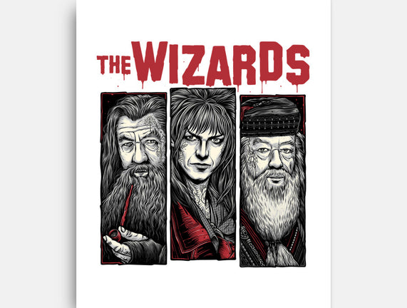 The Wizards