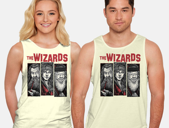 The Wizards